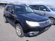 2009 SUBARU FORESTER 2.0XS