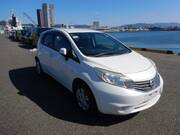 2014 NISSAN NOTE X DIG-S