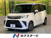2021 TOYOTA ROOMY
