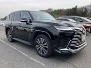 2024 LEXUS LX