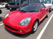 2002 TOYOTA MR-S S EDITION