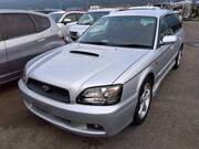 2001 SUBARU LEGACY TOURING WAGON