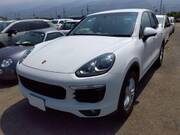 2015 PORSCHE CAYENNE