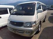 1999 TOYOTA HIACE WAGON SUPER CUSTOM LTD