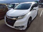 2015 HONDA ODYSSEY