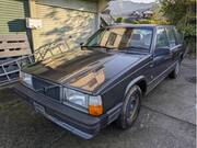 1989 VOLVO 740 GL