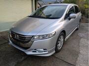 2012 HONDA ODYSSEY