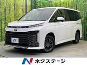 2025 TOYOTA VOXY