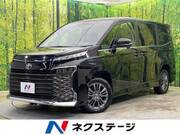 2025 TOYOTA VOXY