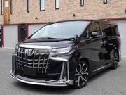 2023 TOYOTA ALPHARD