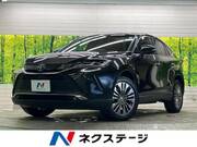 2021 TOYOTA HARRIER