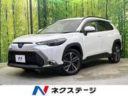 2022 TOYOTA COROLLA CROSS HYBRID Z