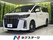 2022 TOYOTA ALPHARD
