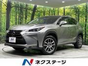 2015 LEXUS NX