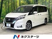 2017 NISSAN SERENA HIGHWAYSTAR V SELECTION