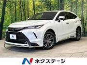 2023 TOYOTA HARRIER G