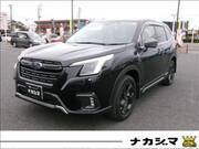 2022 SUBARU FORESTER