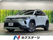 2025 TOYOTA COROLLA CROSS HYBRID Z