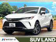 2023 TOYOTA HARRIER G