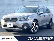 2018 SUBARU LEGACY OUTBACK