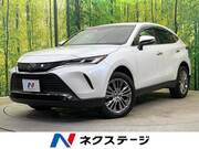 2023 TOYOTA HARRIER Z