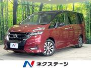 2018 NISSAN SERENA HIGHWAYSTAR V SELECTION