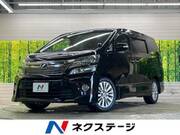 2012 TOYOTA VELLFIRE 2.4Z