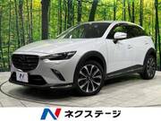 2019 MAZDA CX-3