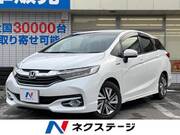 2015 HONDA SHUTTLE