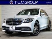2017 MERCEDES BENZ S CLASS