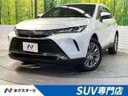 2020 TOYOTA HARRIER Z