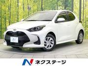 2021 TOYOTA YARIS