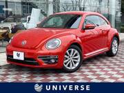 2018 VOLKSWAGEN THE BEETLE