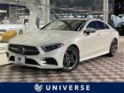 2018 MERCEDES BENZ CLS-CLASS