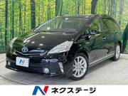 2013 TOYOTA PRIUS ALPHA