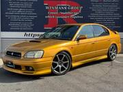 1999 SUBARU LEGACY B4
