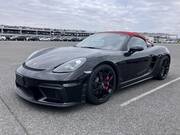 2022 PORSCHE OTHER (Left Hand Drive)