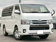 2019 TOYOTA REGIUS ACE VAN