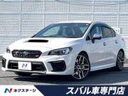 2019 SUBARU WRX STI