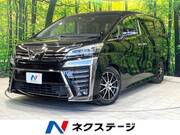 2019 TOYOTA VELLFIRE 2.5Z