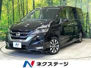 2017 NISSAN SERENA HIGHWAYSTAR