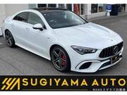 2020 MERCEDES BENZ CLA-CLASS