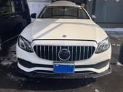 2017 MERCEDES BENZ E-CLASS