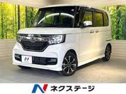 2018 HONDA N-BOX CUSTOM