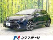 2022 TOYOTA COROLLA SPORT