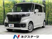 2018 SUZUKI SPACIA CUSTOM