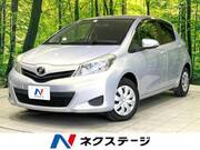 2013 TOYOTA VITZ