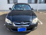 2009 SUBARU LEGACY TOURING WAGON