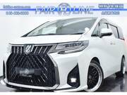 2018 TOYOTA ALPHARD 2.5X