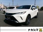 2022 TOYOTA HARRIER